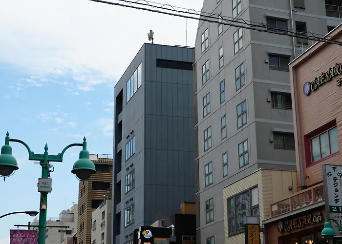 Hotel barato: Rembrandt Cabin Shinjuku Shin-Okubo