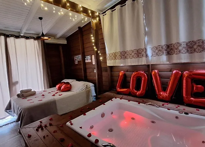 Pousada Pimenta Rosa - Praia do Rosa - SC