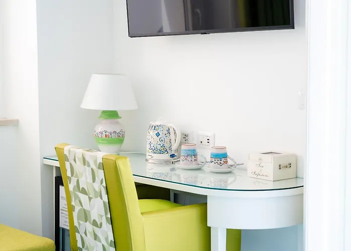 Hotel familiare: Casa Nilde