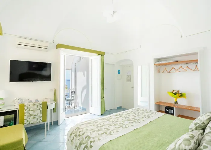 Hotel familiare: Casa Nilde