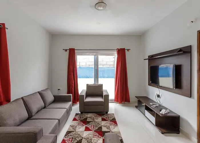 Pinnacle Serviced Apartments