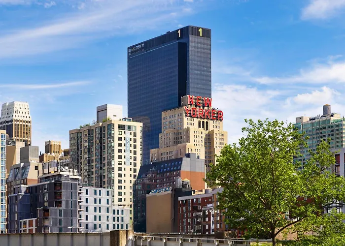 Hotel de praia: New Yorker By Lotte Hotels