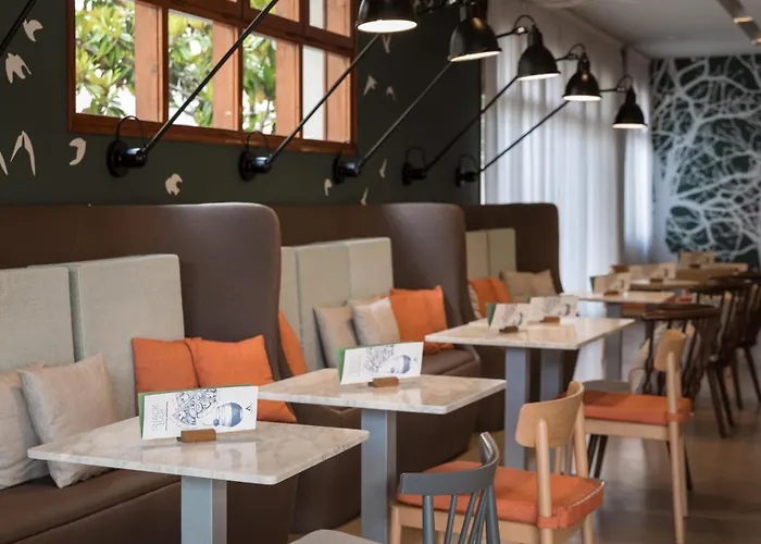 Boutique-Hotel: AQUA Hotel Bertran Park