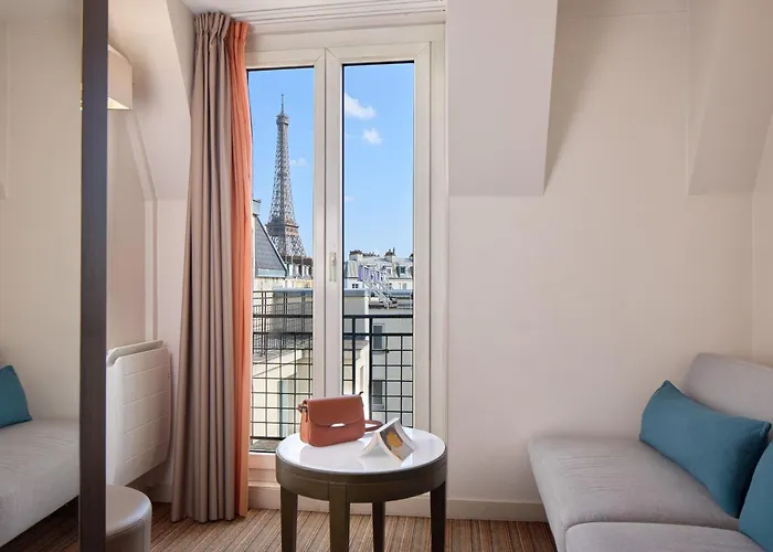 Hotel Am Timhotel Tour Eiffel