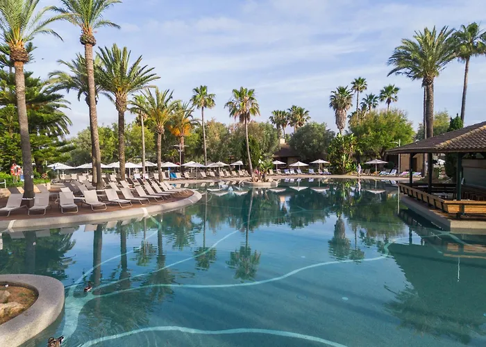 Spahotel: Portblue Club Pollentia Resort & Spa
