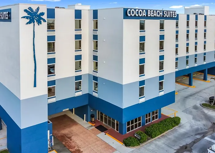 Cocoa Beach Suites