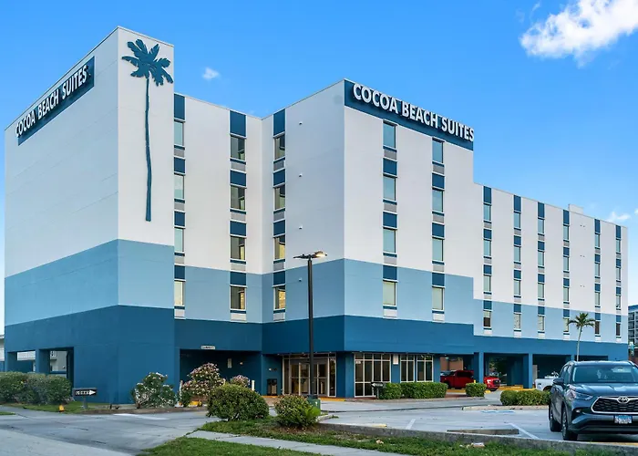 Cocoa Beach Suites