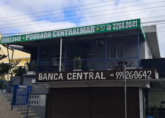  Pousada Centralmar