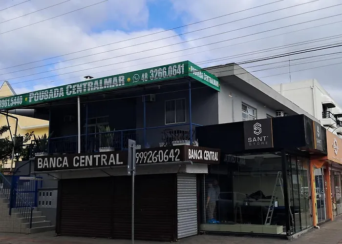 Pousada Centralmar