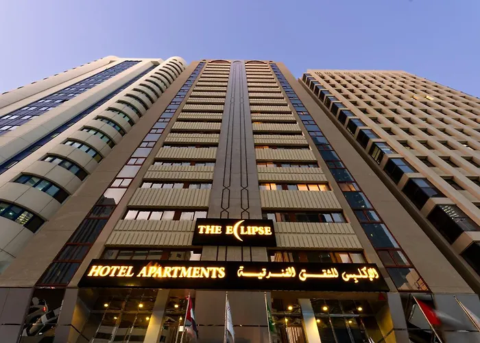 Apart hotel: The Eclipse Boutique Suites