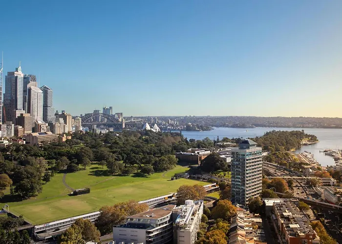 Motels Sydney Boulevard