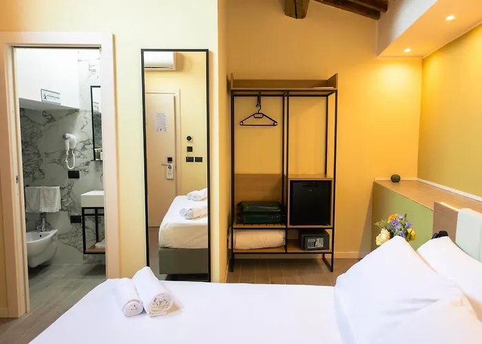 Hotel: Jr Hotels Hermes Firenze