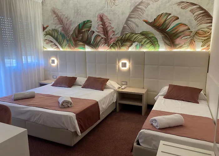 3-Sterne-Hotel: Hotel Eros