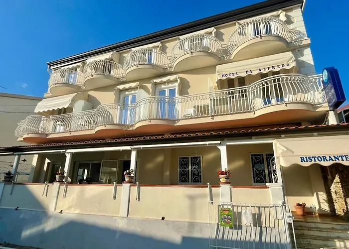 Hotel Da Alfredo