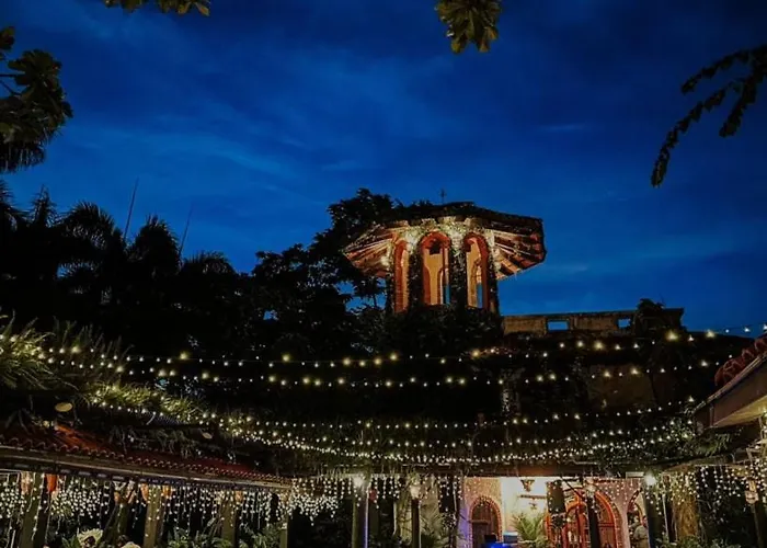 Pet Friendly hotel: Hacienda Siesta Alegre