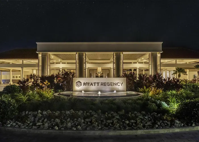 Hotel with Tennis: Hyatt Regency Grand Reserve Puerto Rico