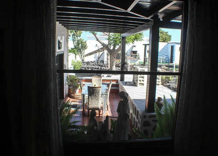 Habitaciones Dona Cris