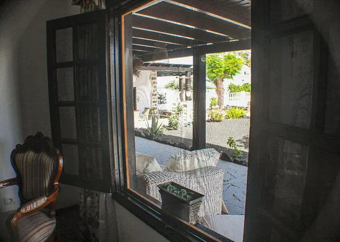 Habitaciones Dona Cris