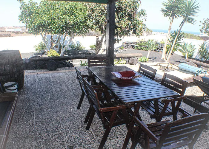 Habitaciones Dona Cris