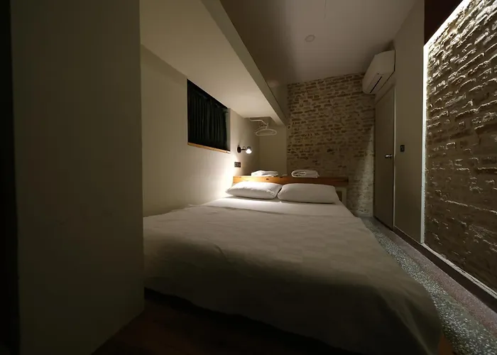 Hostel: Flaneur Hostel