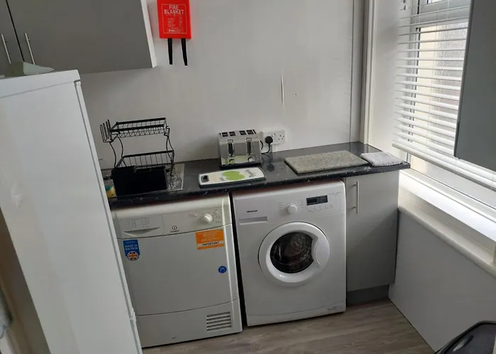 Hotel with view: Edenfield Lodge