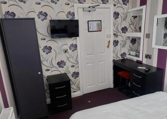 Hotel with view: Edenfield Lodge