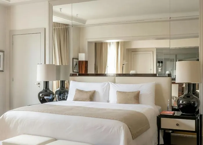 Hotel suites Prince De Galles, A Luxury Collection , Paris