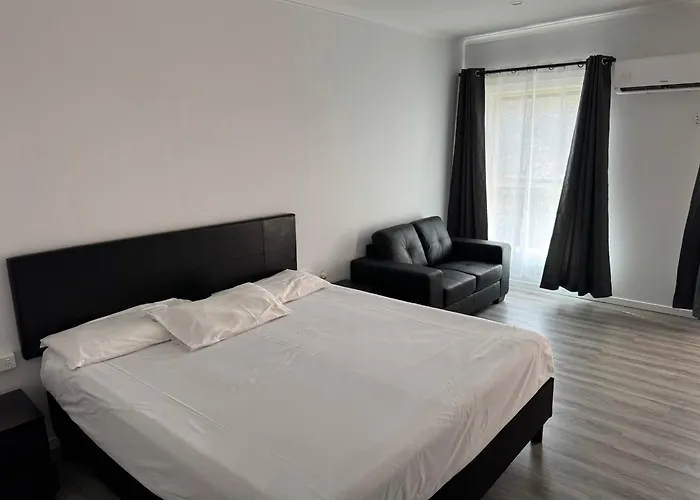Hotels Close to Airport Footscray Motor Inn And Serviced Apartments