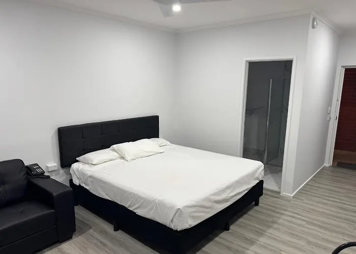 Hotels Close to Airport Footscray Motor Inn And Serviced Apartments