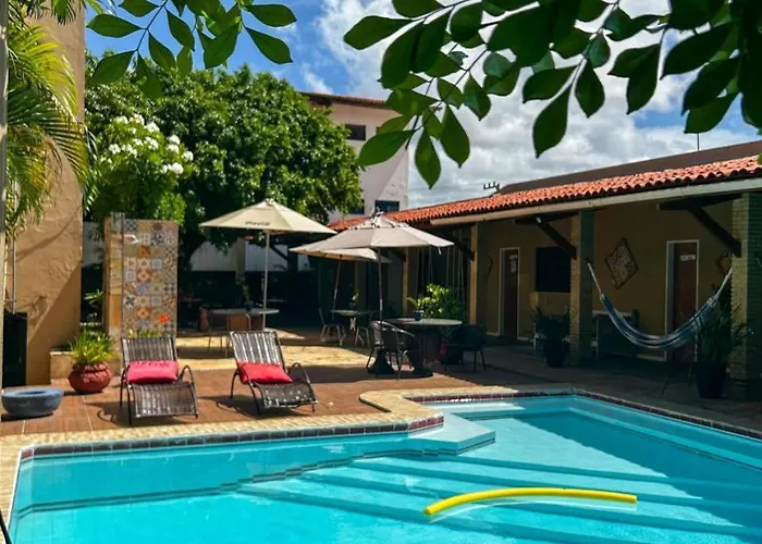 Hotel para famílias: Recanto da Orla