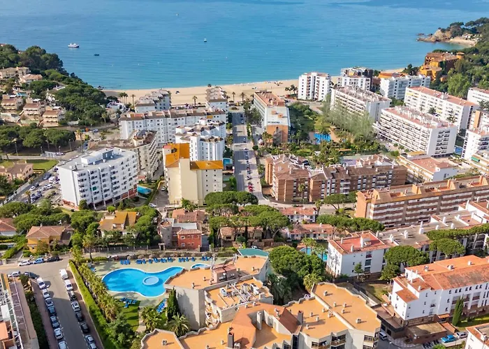 Hotels with tennis Ar Bolero Park