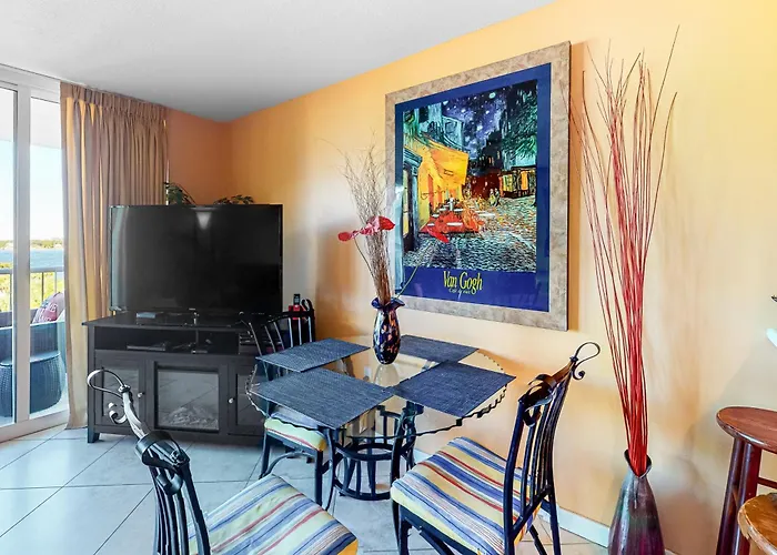 Villa: Destin West Resort