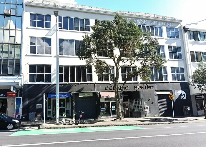 Hostel: Oceanic Hostel