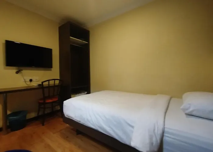 Hotel De Grand Orchard