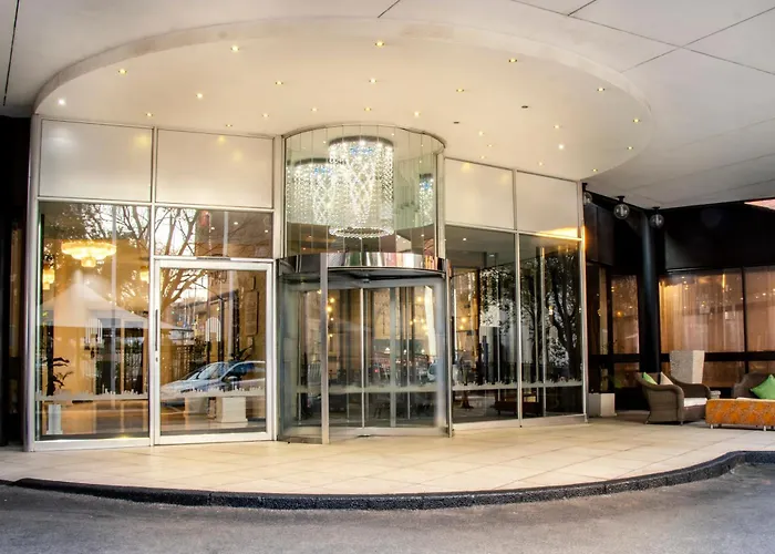 Boutique hotel only: The Parktonian All Suite Hotel