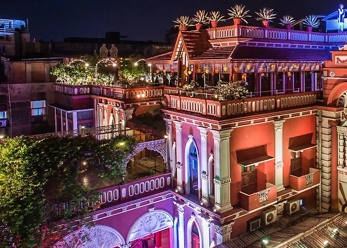 Romantic hotels House Of Mg-A Heritage , Ahmedabad