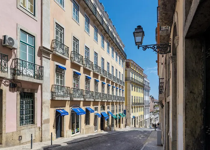 Luxushotel: Martinhal Lisbon Chiado