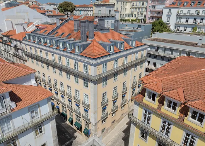 Luxushotel: Martinhal Lisbon Chiado