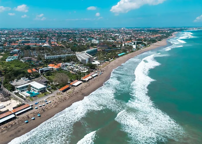 Hotels Close to Airport Tropical Beach House Bali