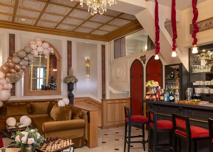 Villa: Hotel Da Vinci & Spa