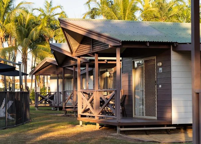 Resorts Guide Darwin Freespirit