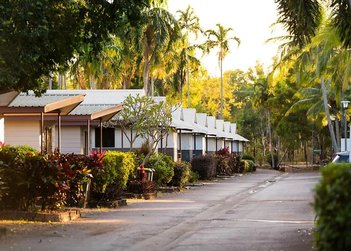 Resorts Guide Darwin Freespirit