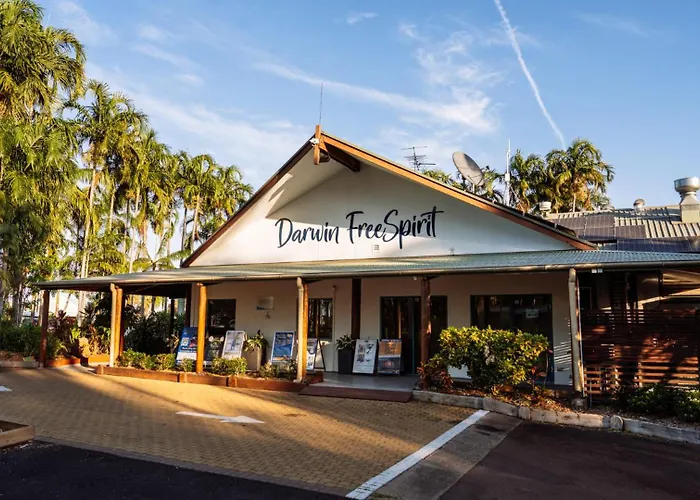 Resorts Guide Darwin Freespirit