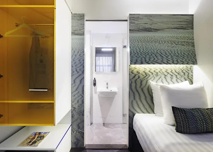 Hotel 3 estrelas: Ibis Styles Amsterdam Central Station