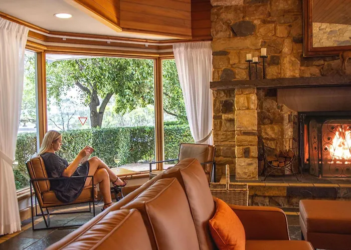 Golf hotel: Mercure Hunter Valley Gardens