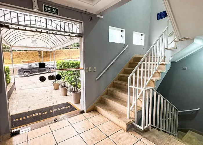 Pigalle, próximo a Expo São Paulo