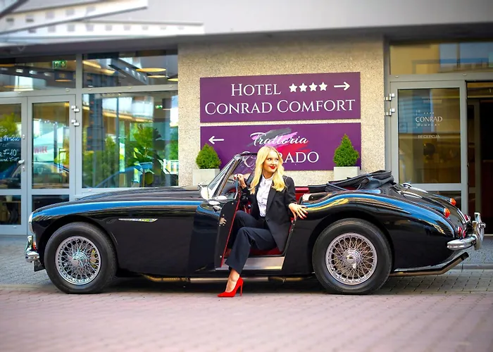  CONRAD Comfort
