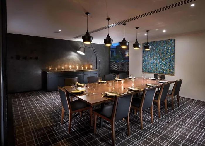 Hotel: Hilton Adelaide