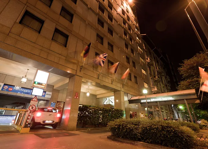 Doria Grand Hotel