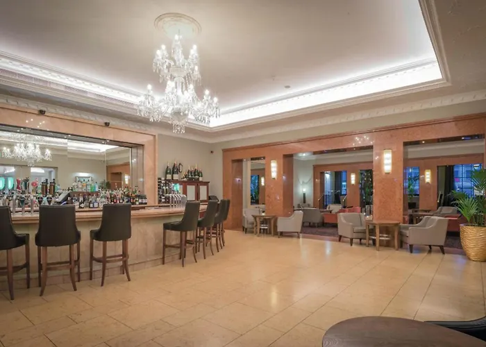Hotel boutique: Riu Plaza The Gresham Dublin
